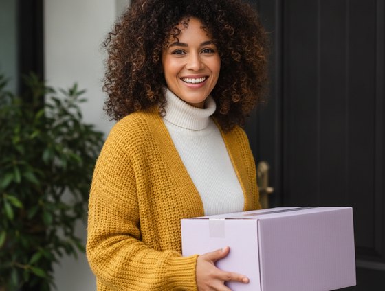 Ships to Your Door