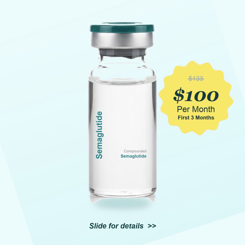 Compounded Semaglutide